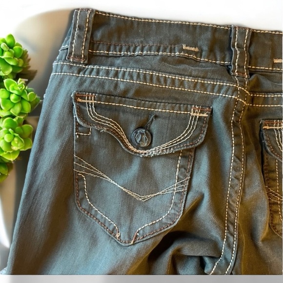 NWT MEK DENIM New Düsseldorf slim boot (says size 26"-34" but inseam is 33") - Picture 7 of 16